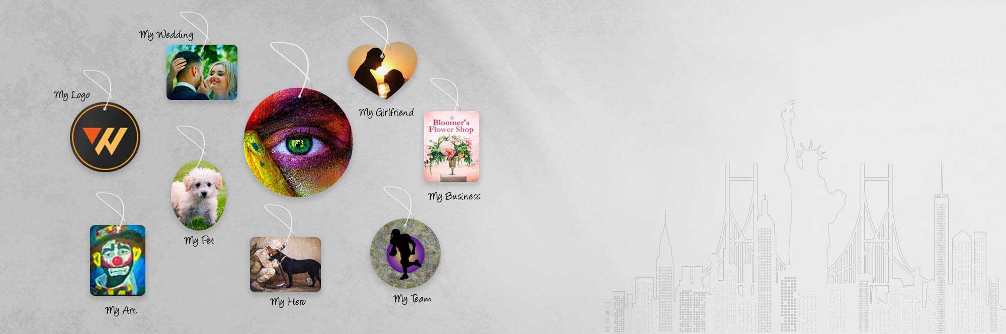 Myairfreshner banner image