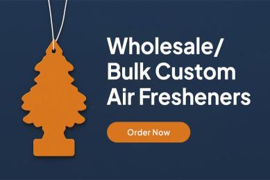 Wholesale Car Air Fresheners: A Must-Have for Auto Shops