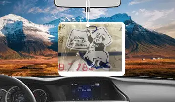 want them in blue and white air fresheners