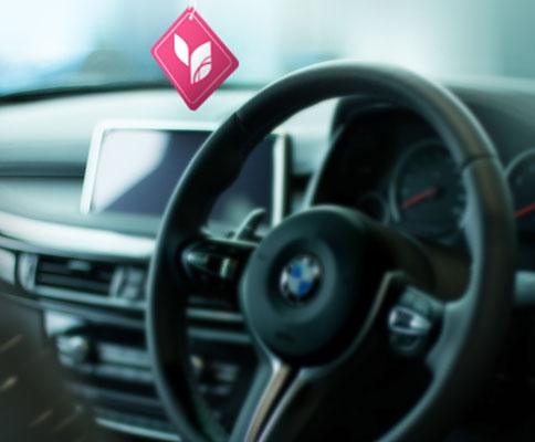 Unique Car air fresheners perfect for gifts, ideal for birthdays, weddings and other celebrations.