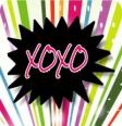 XOXO Air Freshener