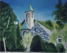  Vail Chapel Car Air Freshener | My Air Freshener