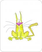  Cat Car Air Freshener | My Air Freshener