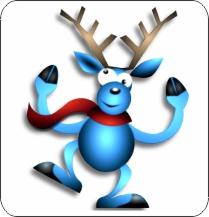  Prancer Air Freshener | My Air Freshener