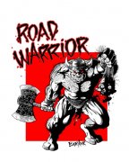  Road Warrior Air Freshener | My Air Freshener