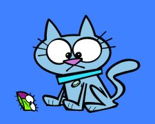  Bugcat Air Freshener | My Air Freshener