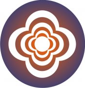  Lotus Flower Abstract Car Air Freshener | My Air Freshener