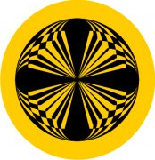  Geometric Abstract Air Freshener | My Air Freshener