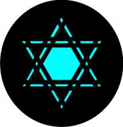  Star of David Air Freshener | My Air Freshener