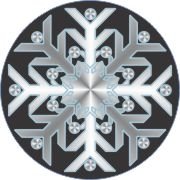  Cool Car Air Fresheners - Snowflakes 2 | My Air Freshener