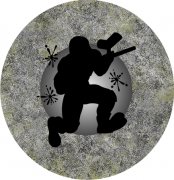  Paint Ball Car Air Freshener | My Air Freshener