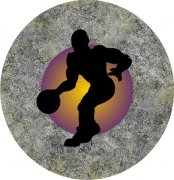  Basketball Car Air Freshener | My Air Freshener