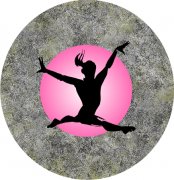  Gymnastics Car Air Freshener | My Air Freshener