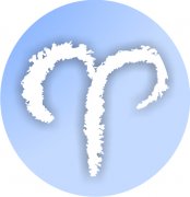 Aries Zodiac Sign Air Freshener
