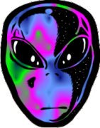  Alien Radioactive Air Freshener | My Air Freshener