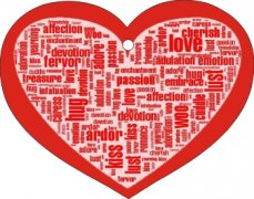  Long Lasting Air Fresheners for Cars | Special Air Fresheners | My Air Freshener - Red Heart | My Air Freshener